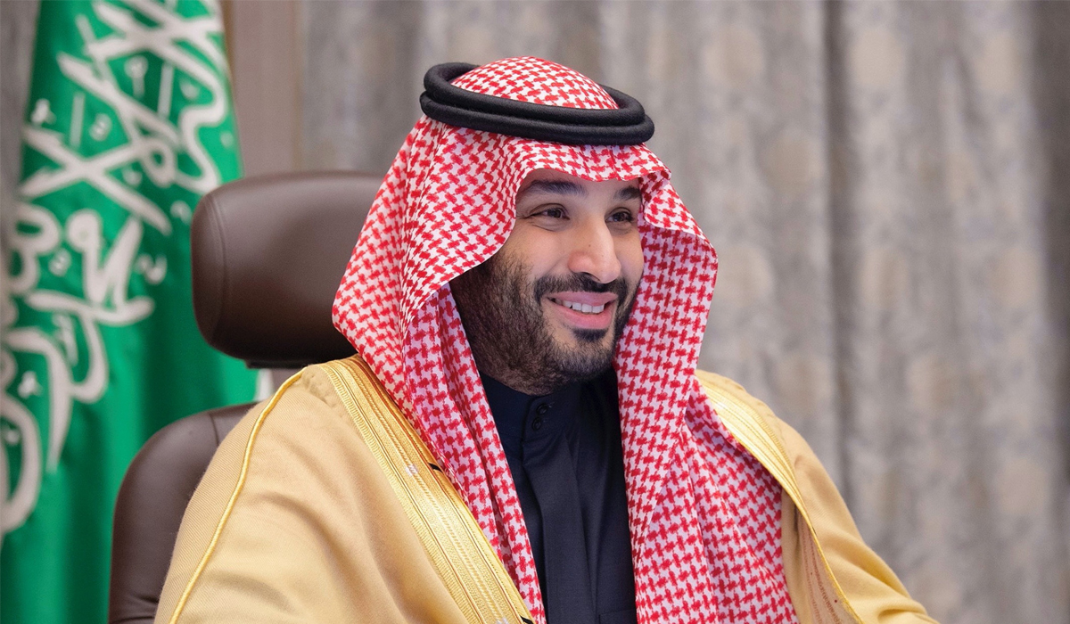 Crown Prince donates SR10 million for charity work